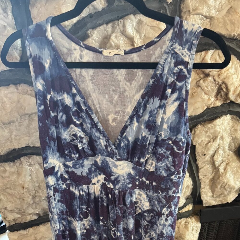 Tie DYe Inspired Loveappella Maxi